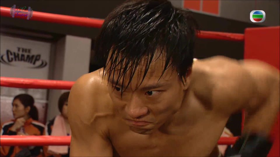 拳王 Ep1- 戴子力